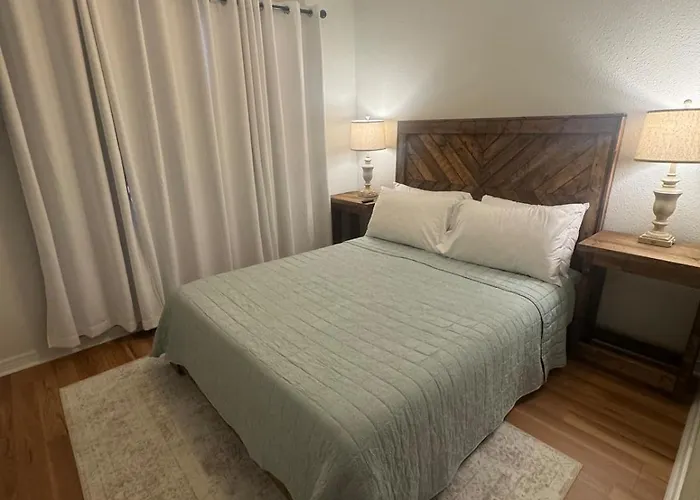 Ferienhaus Close To Stockyards - Sleeps 8- Pets Welcome