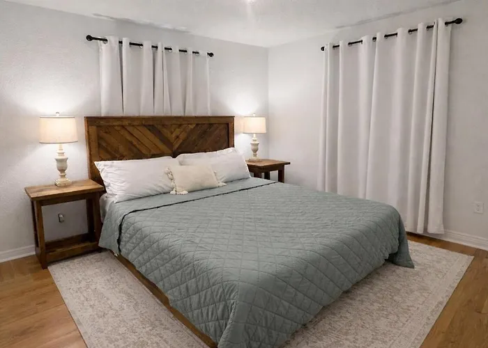 Close To Stockyards - Sleeps 8- Pets Welcome Ferienhaus Fort Worth